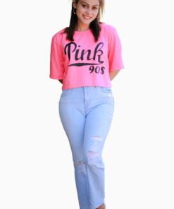Alternative view of Pink 90s
