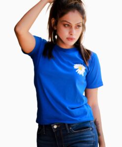 Sunflower Summer Printed T-Shirt