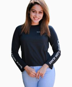 CK Long Sleeve T-Shirt